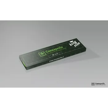 Encyklopedie Dlouhé papírky od první české online encyklopedie konopných odrůd Cannapedia!