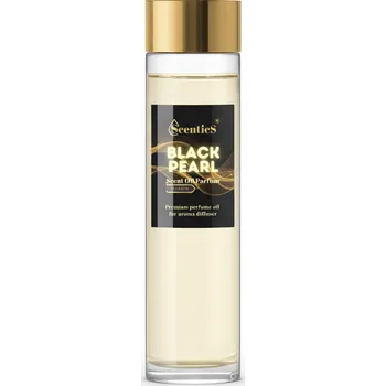 Vonný olej Aroma olej Prémiové kvality BLACK PEARL Scent oil Parfum Scentics Objem ML: 100