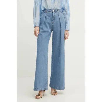 Pánské džíny Džíny Ermanno Firenze 56TP053EI4 modrá 55J, vel. 36