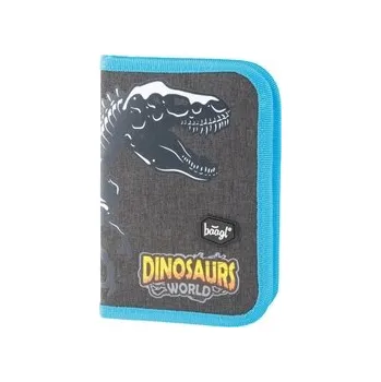 Penál Školní penál klasik Dinosauři
