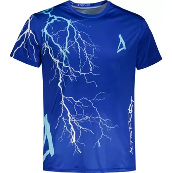 Pánské triko premium ALTISPORT VOJ/ALM004TR01 KRÁLOVSKÁ MODRÁ XXXL