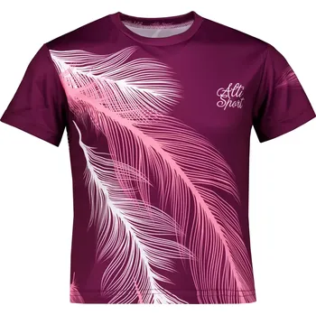 Dětské funkční triko premium ALTISPORT VOJ/ALK001TR01 FUCHSIOVÁ 110
