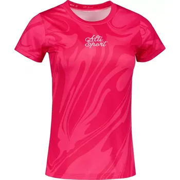 Dámské funkční triko premium ALTISPORT VOJ/ALW072TR01 HOT PINK XS