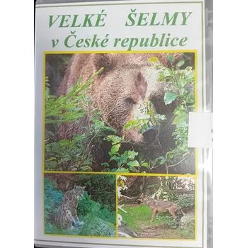 DVD Velké šelmy v České republice