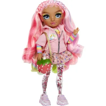 Rainbow High - Sparkle & Shine Fashion Dolls - ROSETTA (Pink)