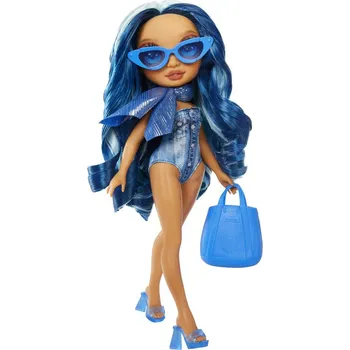 MGA Entertainment Rainbow High Panenka v plavkách - Skyler Bradshaw