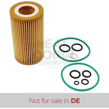 Olejový filtr Olejový filtr MEAT & DORIA 14167