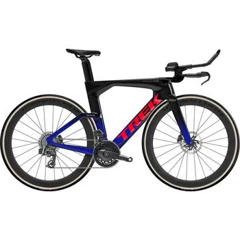 Cyklistika Trek Speed Concept SLR 7 AXS 2026 Trek Black to Hex Blue Fade L