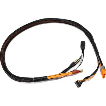 Spektrum nabíjecí kabel Pro Series 4S IC3/5mm - SPMXCA330