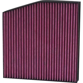 Kabinový filtr K&N kabinový filtr pro Mercedes Benz GLA45 AMG r.v. 2018, 2019 2.0L Benzin Left Hand Drive