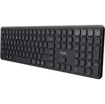 TRUST VAIYA MULTIDEVICE WIRLS KEYBOARD CZ/SK