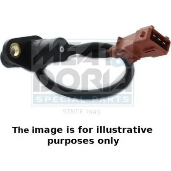 Kliková hřídel Generátor impulsů, klikový hřídel MEAT & DORIA 87022E