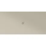 GSI Keramická sprchová vanička, obdélník 180x90x2cm, creta mat