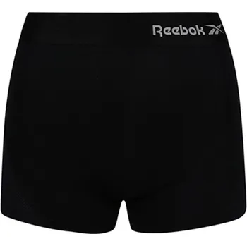 Kalhotky Reebok Joyner Dámské sportovní boxerky RBK9493 Black S