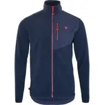 Pánská mikina Silvini Anterselvo MJ2605 Navy/Ruby Červená M