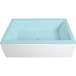 POLYSAN DEEP PLAIN NIKA panel 100x36cm