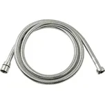 SAPHO LUX kovová sprchová hadice, roztažitelná 200-225cm, chrom