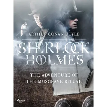 Kniha The Adventure of the Musgrave Ritual [E-kniha] - Doyle Arthur Conan