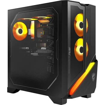 Stolní počítač MSI MPG Infinite/Z3 X3D-682EU/Tower/R7-7800X3D/32GB/2TB/RTX 5070Ti/W11H/2R MPG INFINITE Z3 X3D-682EU