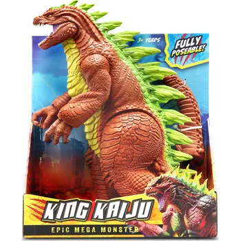 Figurka Primal Clash King Kaiju figurka 43 cm
