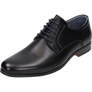 Pánské polobotky BOTTESINI pánské polobotky 3HH0050301 černé 46