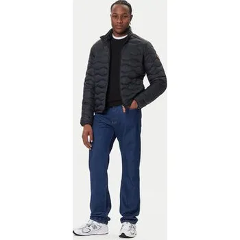 Save The Duck Bunda pro přechodné období D32188M GIGA21 Černá Regular Fit M