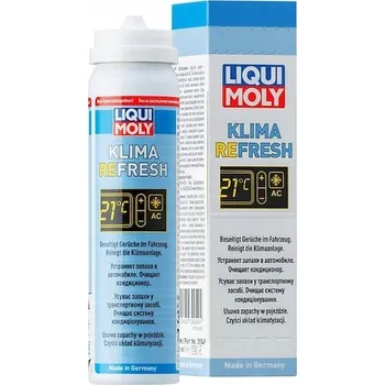 Čistidlo, klimatizace LIQUI MOLY 39049 75 ml