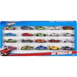 Hot Wheels - 20ks Angličák Asst
