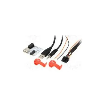 Auto elektroinstalace Adaptér USB/AUX Hyundai Hyundai Tucson 2015->