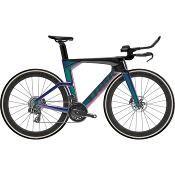Jízdní kolo Trek Speed Concept SLR 7 AXS 2026 Emerald Iris/Trek Black S