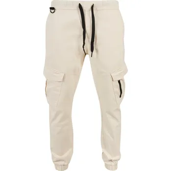 Pánské kalhoty Cargo Jogger W/ Zipper & D-Ring L