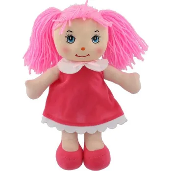 Panenka Panenka hadrová, Mazlinka