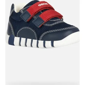 Dámské tenisky Chlapecká obuv pro první krůčky Geox Iupidoo modrá 25