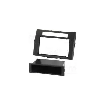 Auto Hi-Fi Rámeček pro autorádio 2 DIN Toyota černá