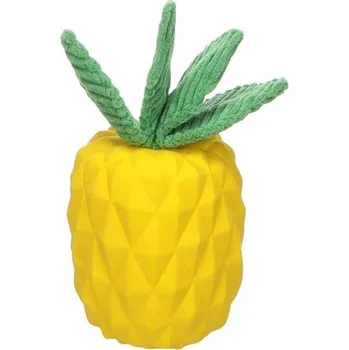 Hračka pro psa Flamingo Pet Products NV Hračka latex Seezo ananas 20cm Flamingo
