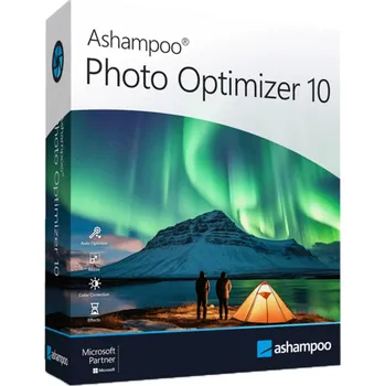 Antivir Ashampoo Photo Optimizer 10 (1 zařízení / Lifetime)