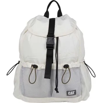 Městský batoh Batoh CATERPILLAR URBAN YOUNG OHIO UNI Bílá, Černá, Šedá