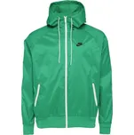 Pánská bunda Nike WINDRUNNER 2XL Zelená