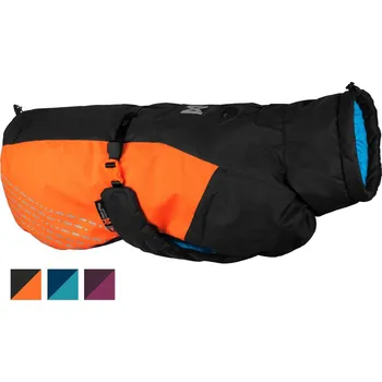 Obleček pro psa Non-Stop DogWear Glacier Jacket 2.0 Barva: Oranžová, Velikost: 27 Výměna velikosti zdarma