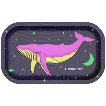 Cannastra Rolovací podnos - náhodný design