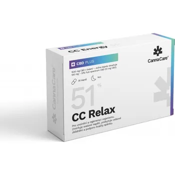 Pro koně CC Relax je přípravek pro uvolnění a regeneraci organismu. Zmírňuje svalové napětí, poskytuje celkové zklidnění a podporu kvality spánku.