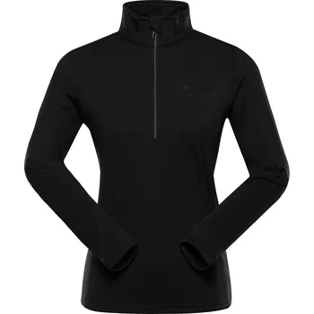 Dámská mikina ALPINE PRO - GETTA 2 DÁMSKÁ FLEECOVÁ MIKINA