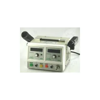 Páječka Pájecí a odpájecí stanice čislicová,potenciometrem 50W 5,3kg