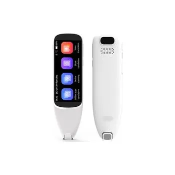 Elektronický slovník a překladač ECTACO Offline skener Anobic ST5 + ECO Taška z recyklované bavlny v hodnotě 119,-