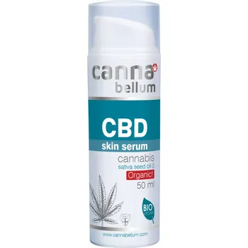 Pleťové sérum Cannabellum CBD pleťové sérum 50 ml