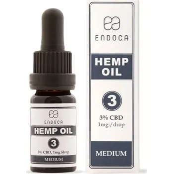 CBD Hledáte dokonalý středně silný CBD konopný olej, který je vhodný pro začátečníky i zkušené uživatele? Produkty od společnosti Endoca jsou šetrně zahřívány pro dosažení maximální účinnosti CBD a pocházejí z organického, geneticky nemodifikovaného konopí.