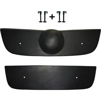 Zimní clona Sada zimních clon chladiče VW Golf V GTI 2003 - 2009