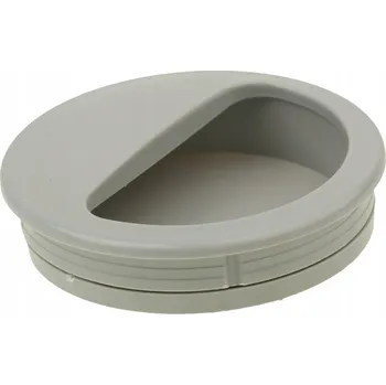 Nábytkové kování NÁBYTKOVÁ ÚCHYTKA KULATÝ