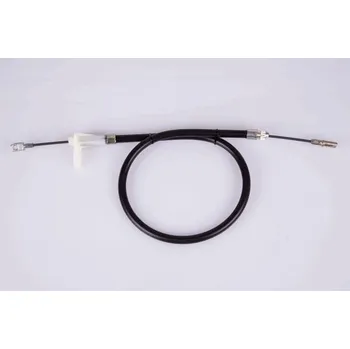 Lanko parkovací brzdy Tažné lanko, parkovací brzda HELLA 8AS 355 661-871