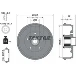 Brzdový buben TEXTAR 94047500
